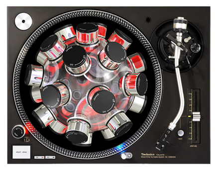 Felt Slipmat